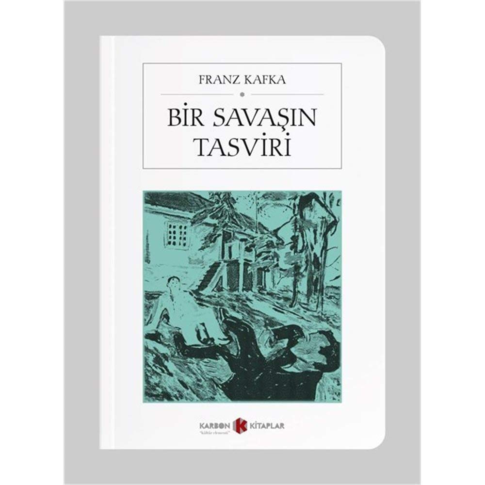 Bir Savaşın Tasviri (Cep Boy) Books