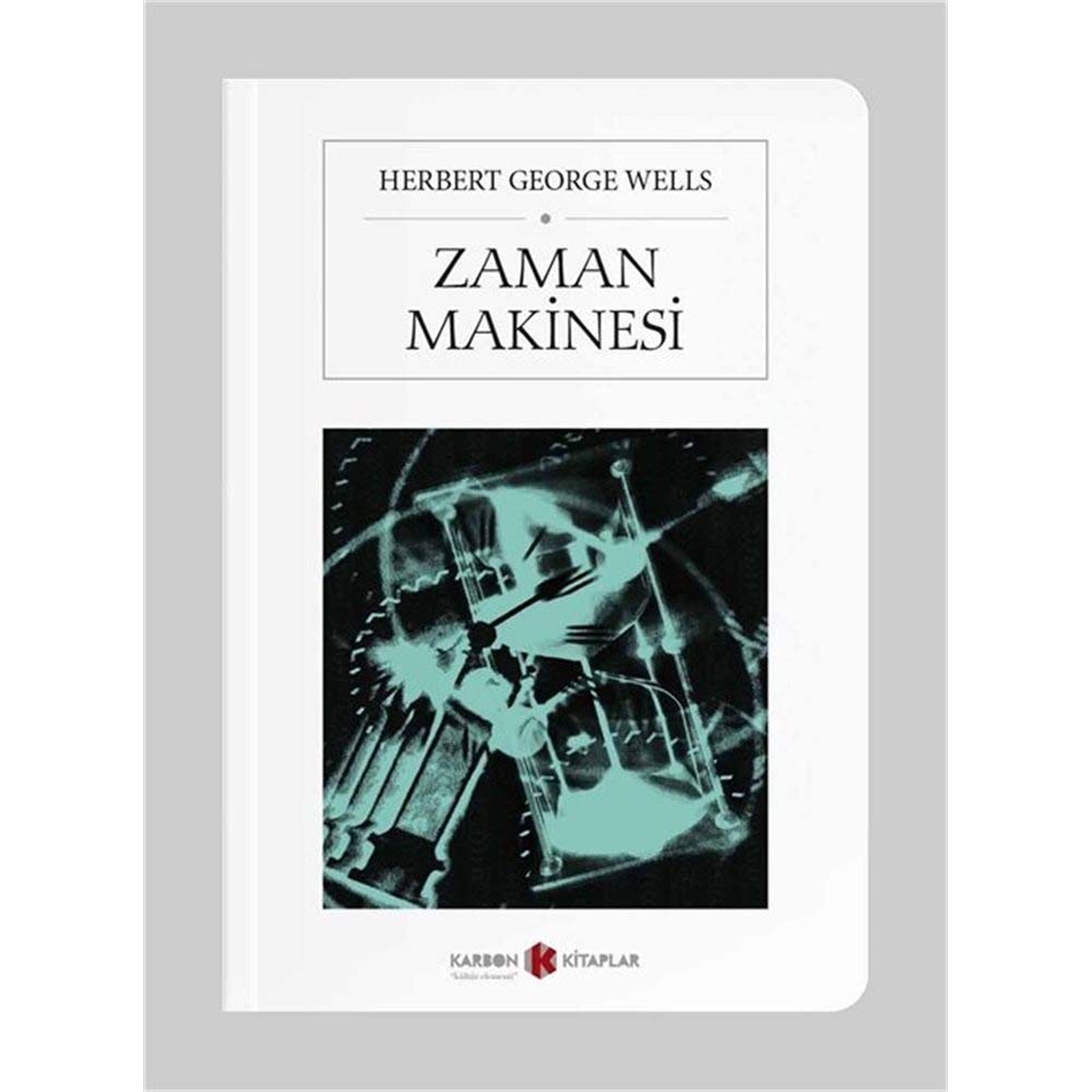 Zaman Makinesi (Cep Boy) Books