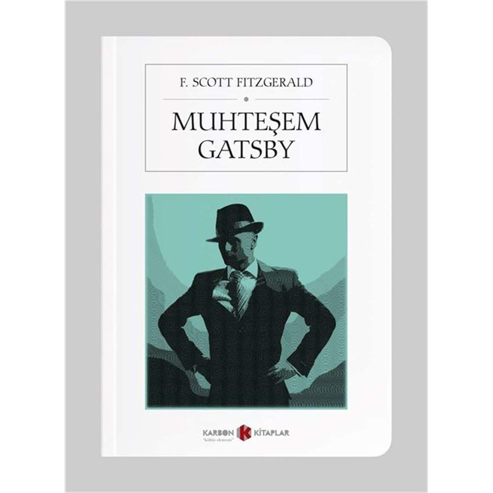 Product Image: Muhteşem Gatsby (Cep Boy)