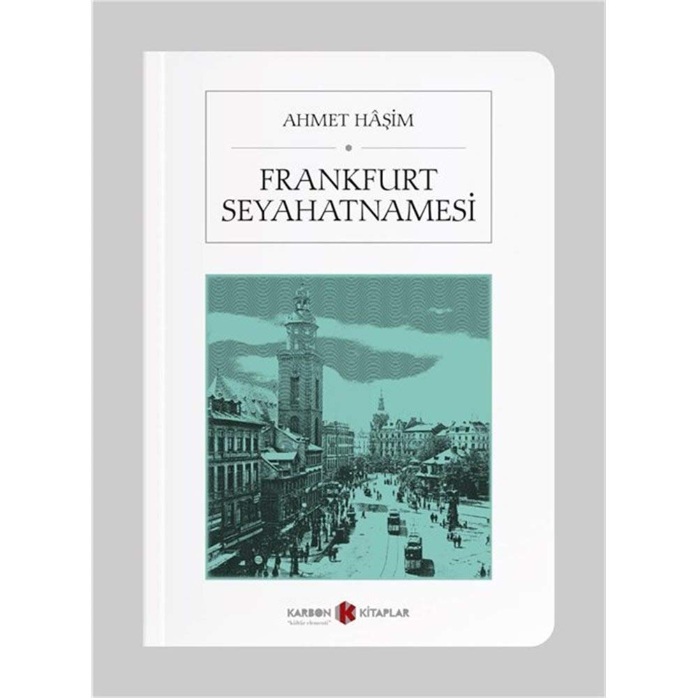 Frankfurt Seyahatnamesi (Cep Boy) Books