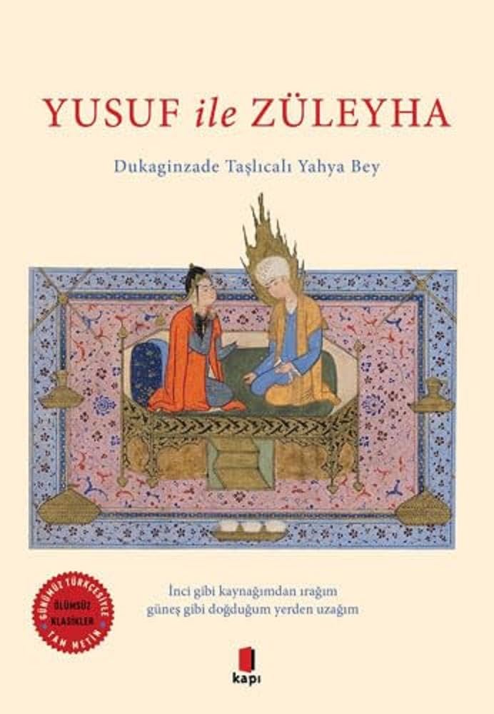 Yusuf ile Züleyha Contemporary literature