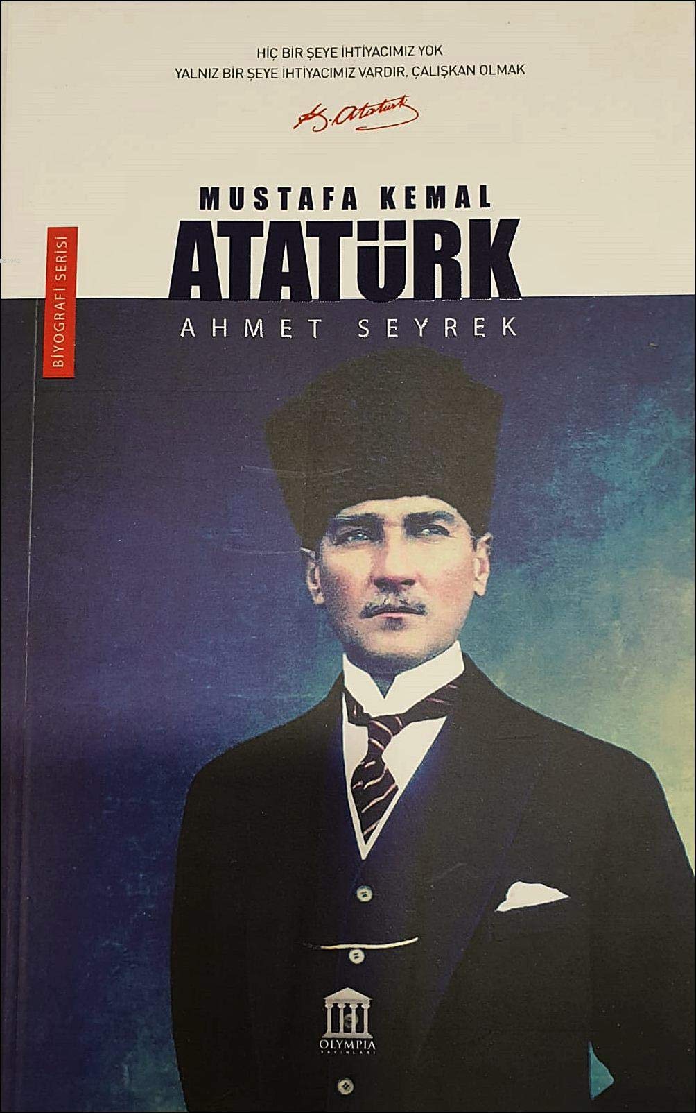 Mustafa Kemal Atatürk Books