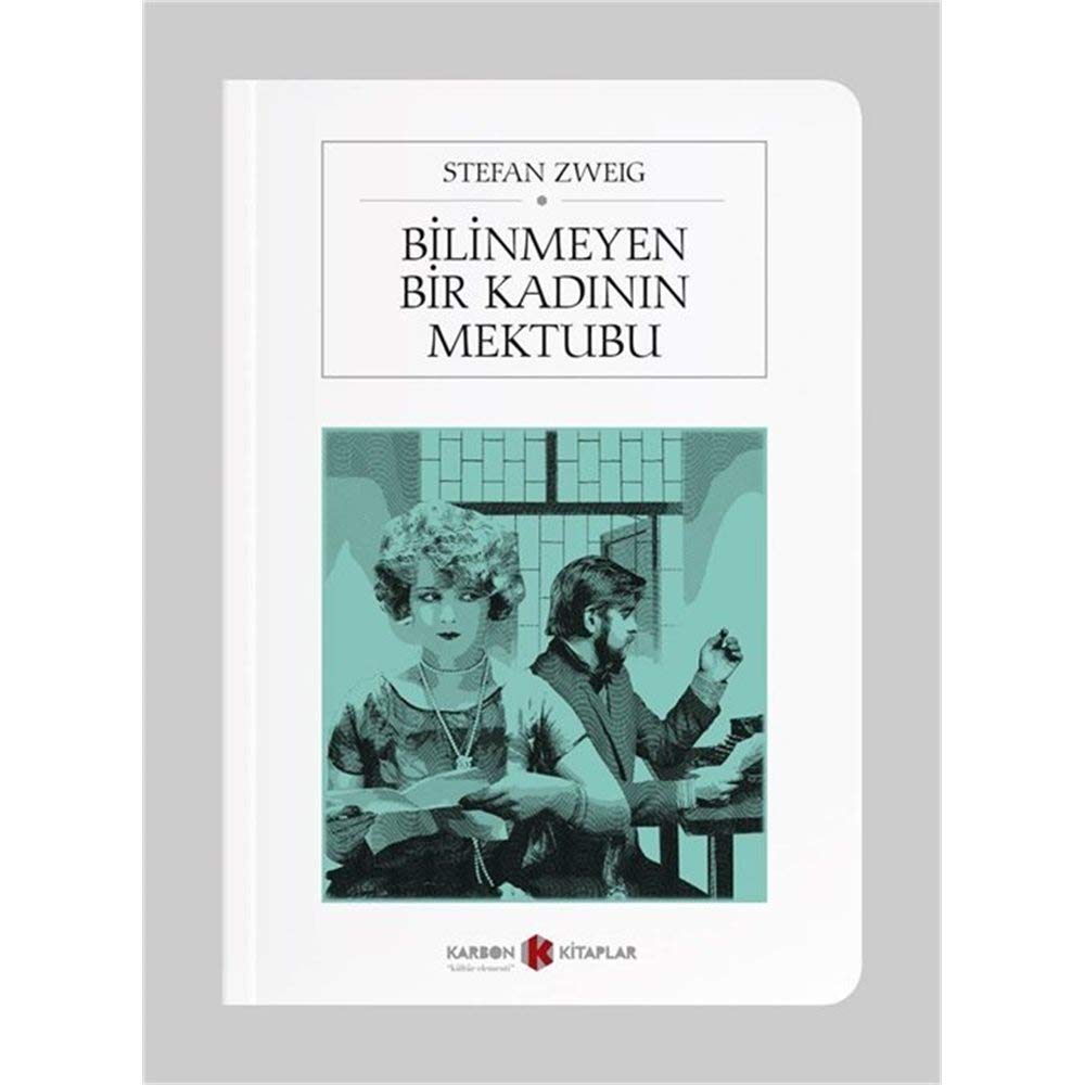 Bilinmeyen Bir Kadının Mektubu (Cep Boy) Books