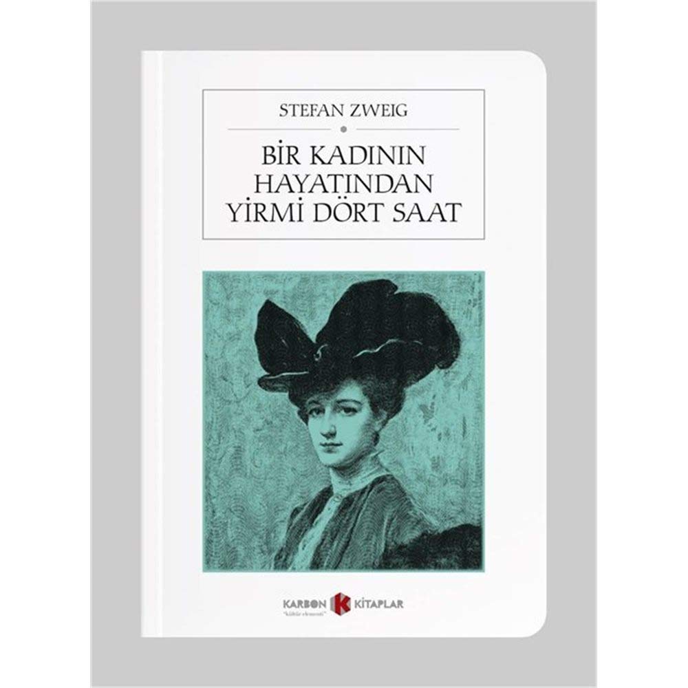 Bir Kadının Hayatından Yirmi Dört Saat (Cep Boy) Books