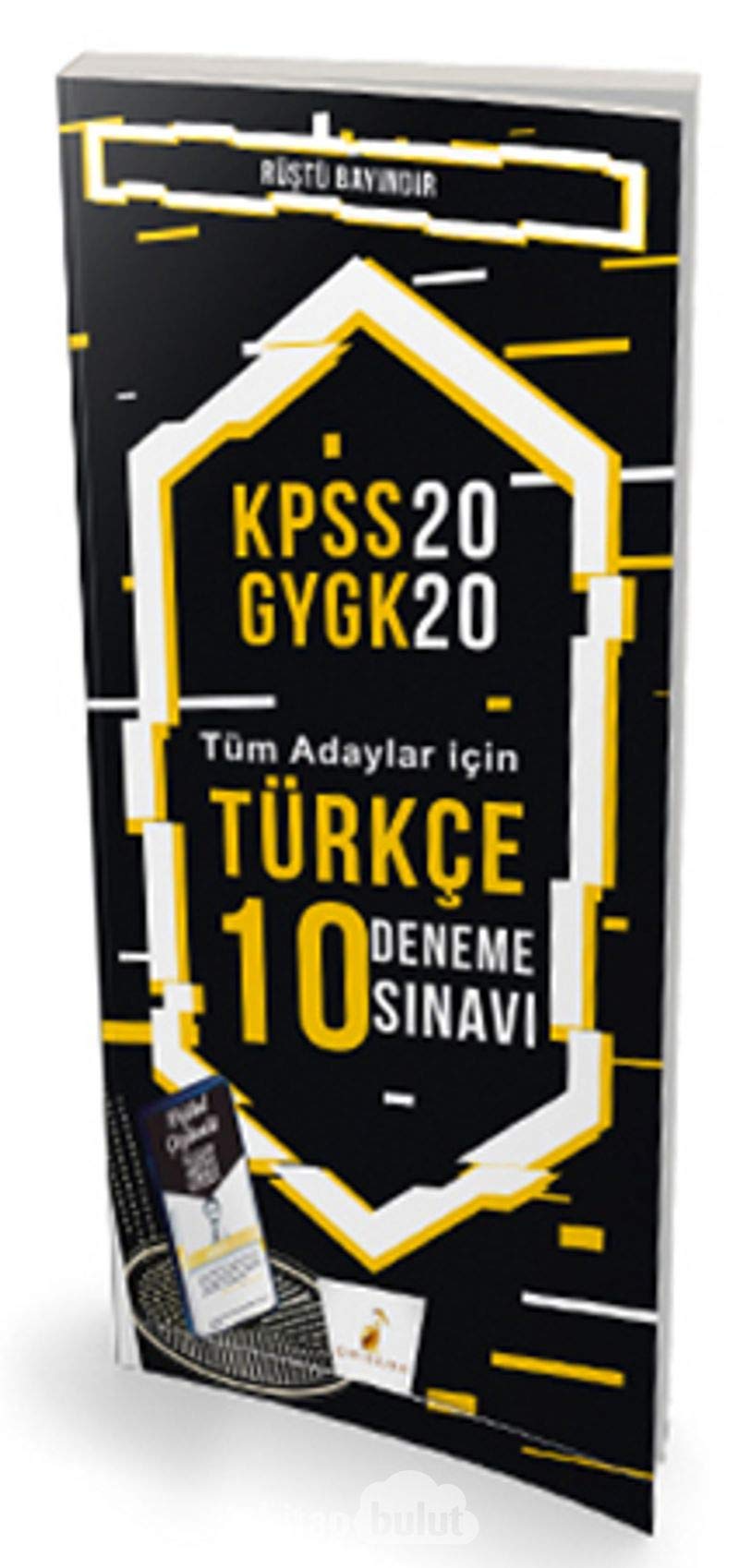 2020 KPSS Türkçe 10 Deneme Sınavı Dijital Çözümlü Historical Fiction