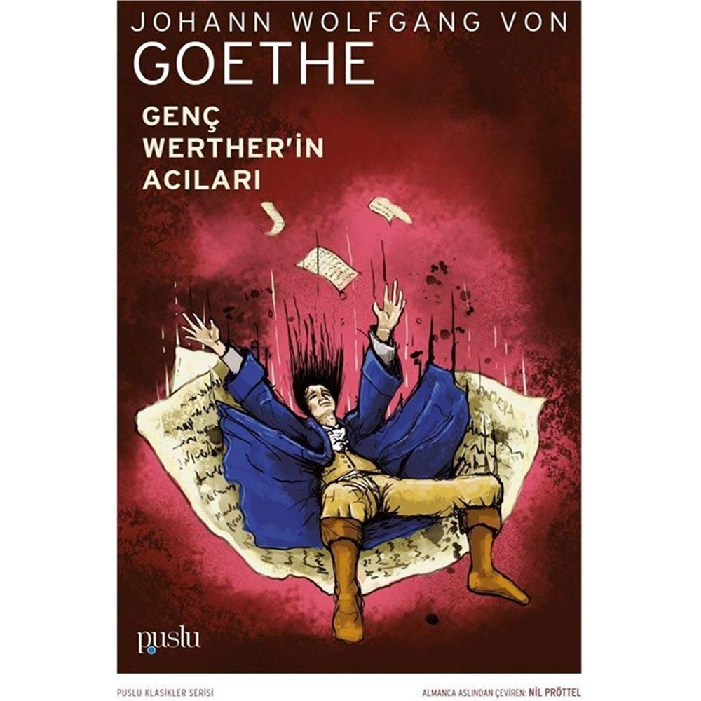 Genç Werther'in Acıları Classics