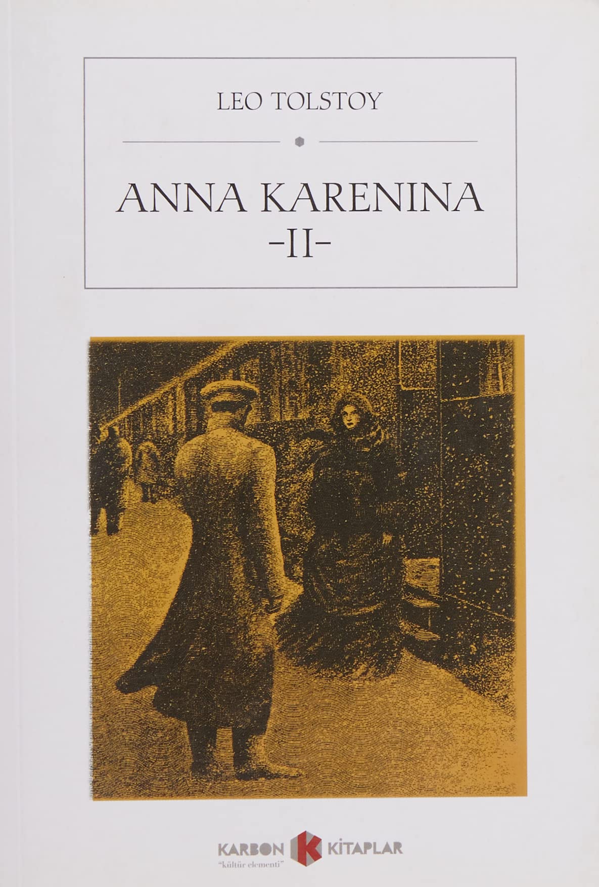 Anna Karenina 2 Books