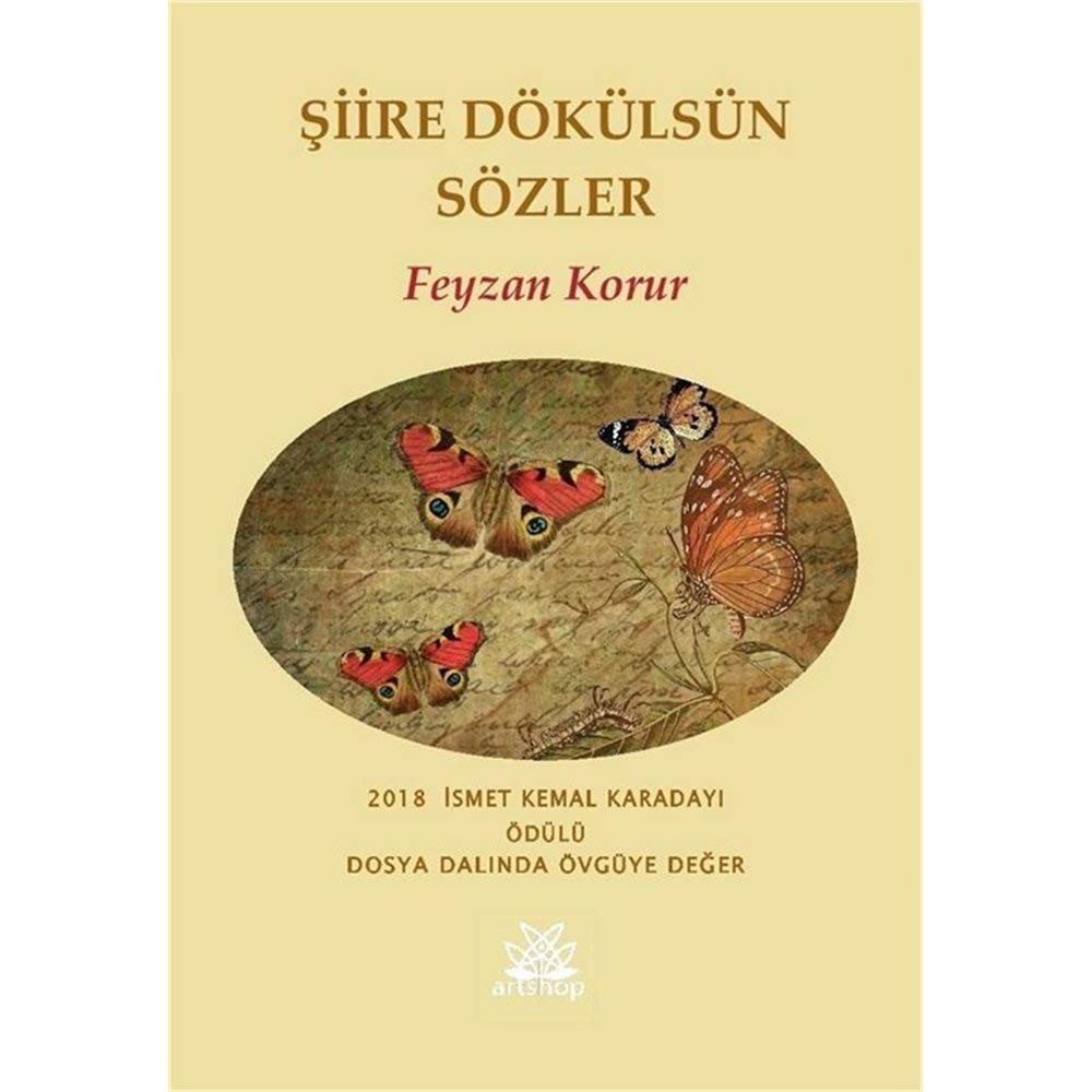 Şiire Dökülsün Sözler Books