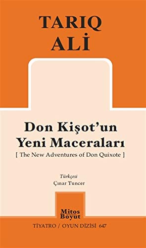 Don Kişot'un Yeni Maceraları ( The New Adventures of Don Quixote ) Books