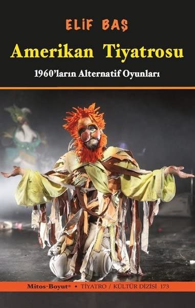 Amerikan Tiyatrosu - 1960'ların Alternatif Oyunları Books