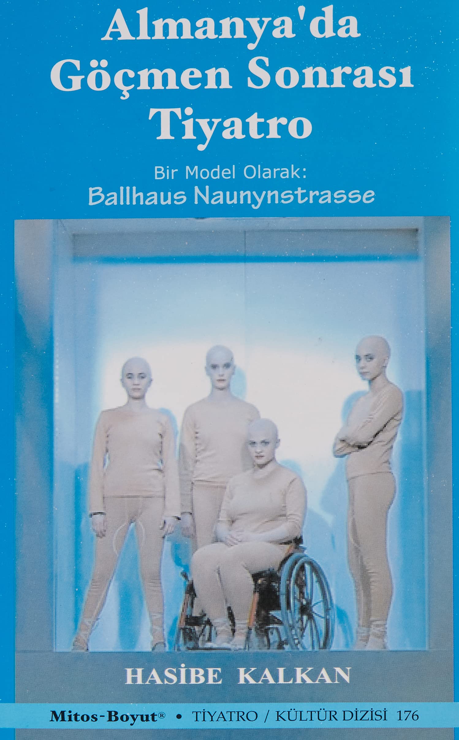 Almanyada Göçmen Sonrası Tiyatro Books