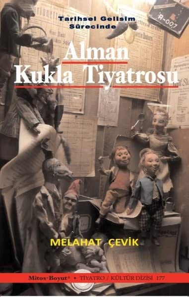 Product Image: Alman Kukla Tiyatrosu