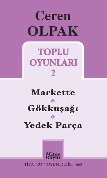 Ceren Olpak Toplu Oyunları 2 Books