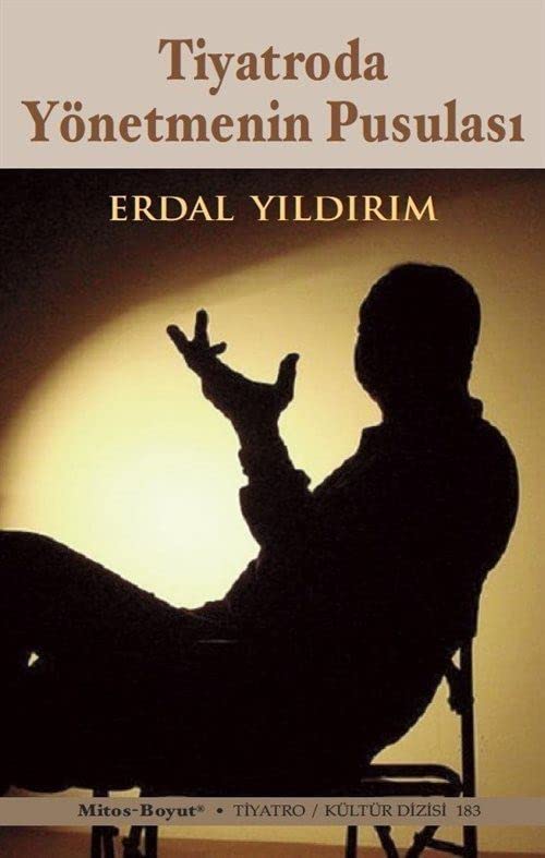 Tiyatroda Yönetmenin Pusulası Books