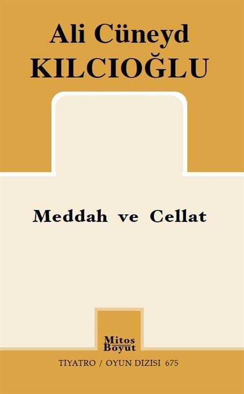 Meddah ile Cellat - Tiyatro Oyun Dizisi 675 Books