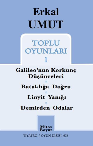 Product Image: Erkal Umut - Toplu Oyunları 1