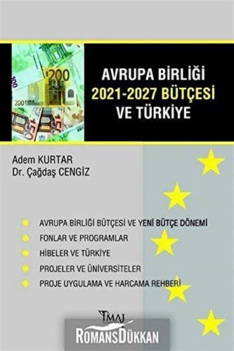 Avrupa Birliği 2021-2027 Bütçesi ve Türkiye Books