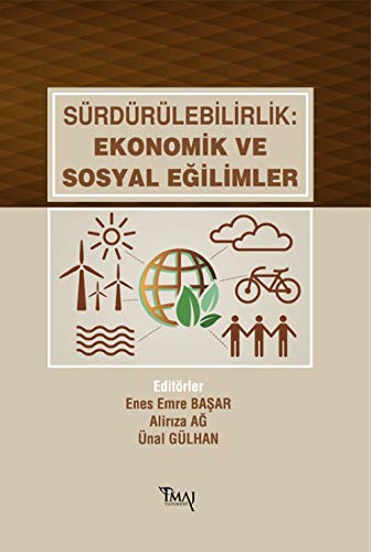Sürdürülebilirlik Ekonomik ve Sosyal Eğilimler Books