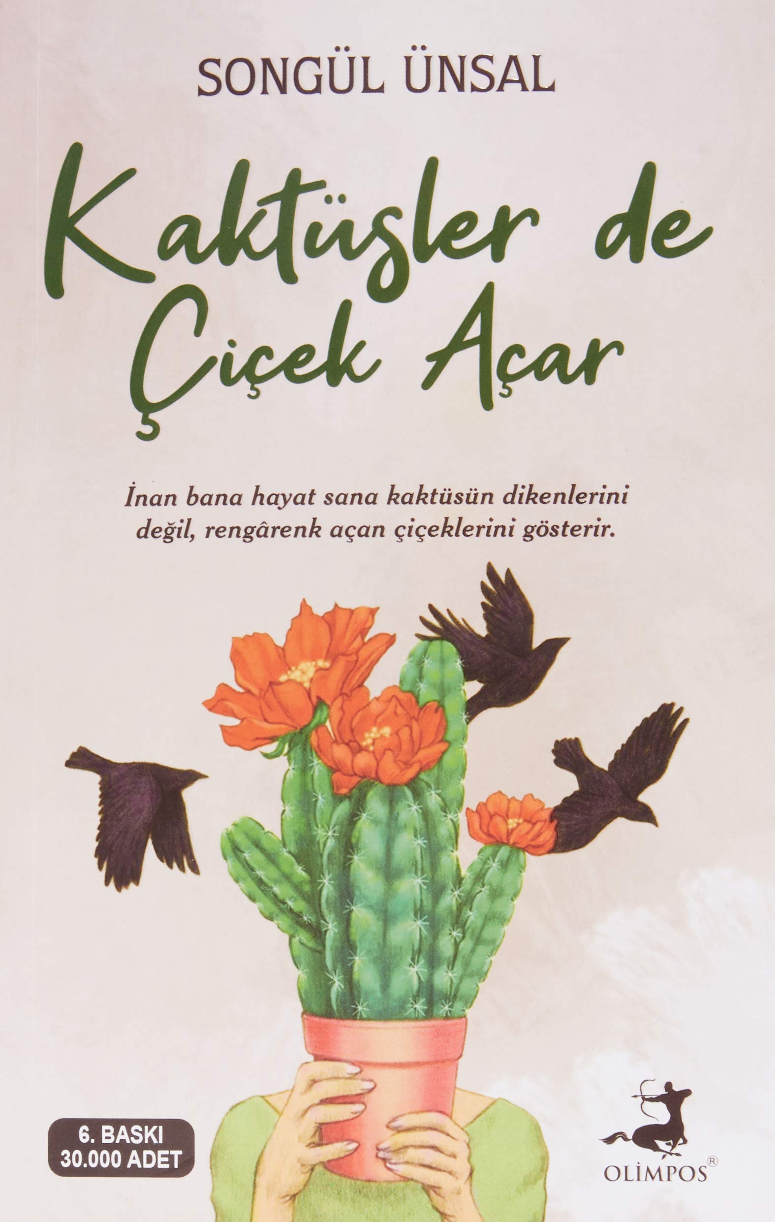 Kaktüsler de Cicek Acar Historical Fiction