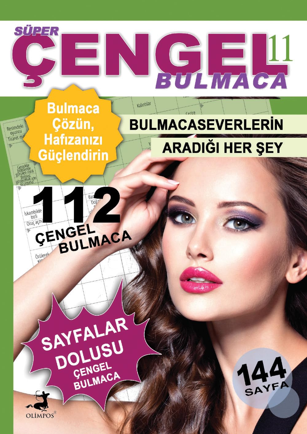 Product Image: Süper Cengel Bulmaca 11