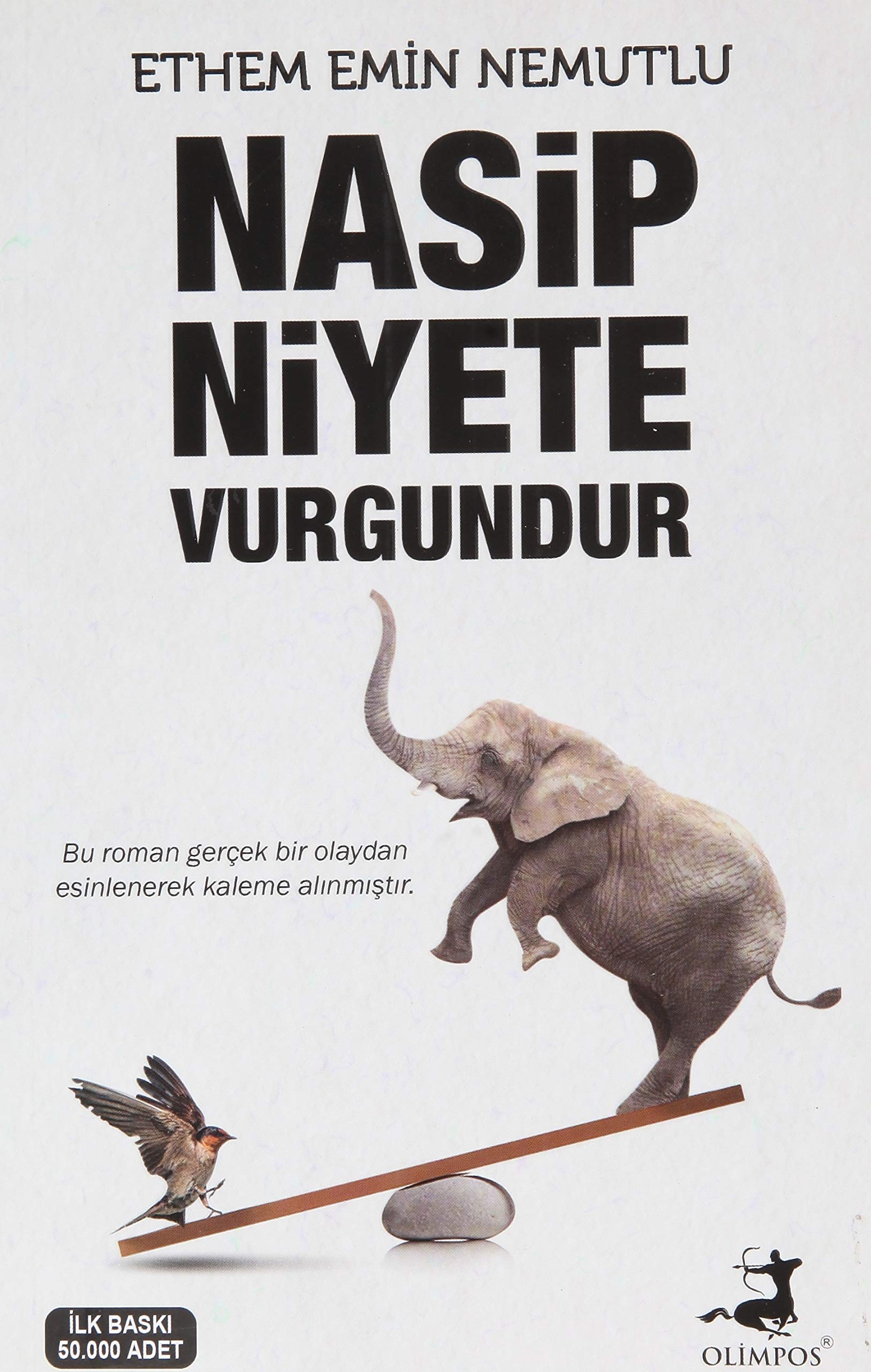 Nasip Niyete Vurgundur Essays & Short Stories