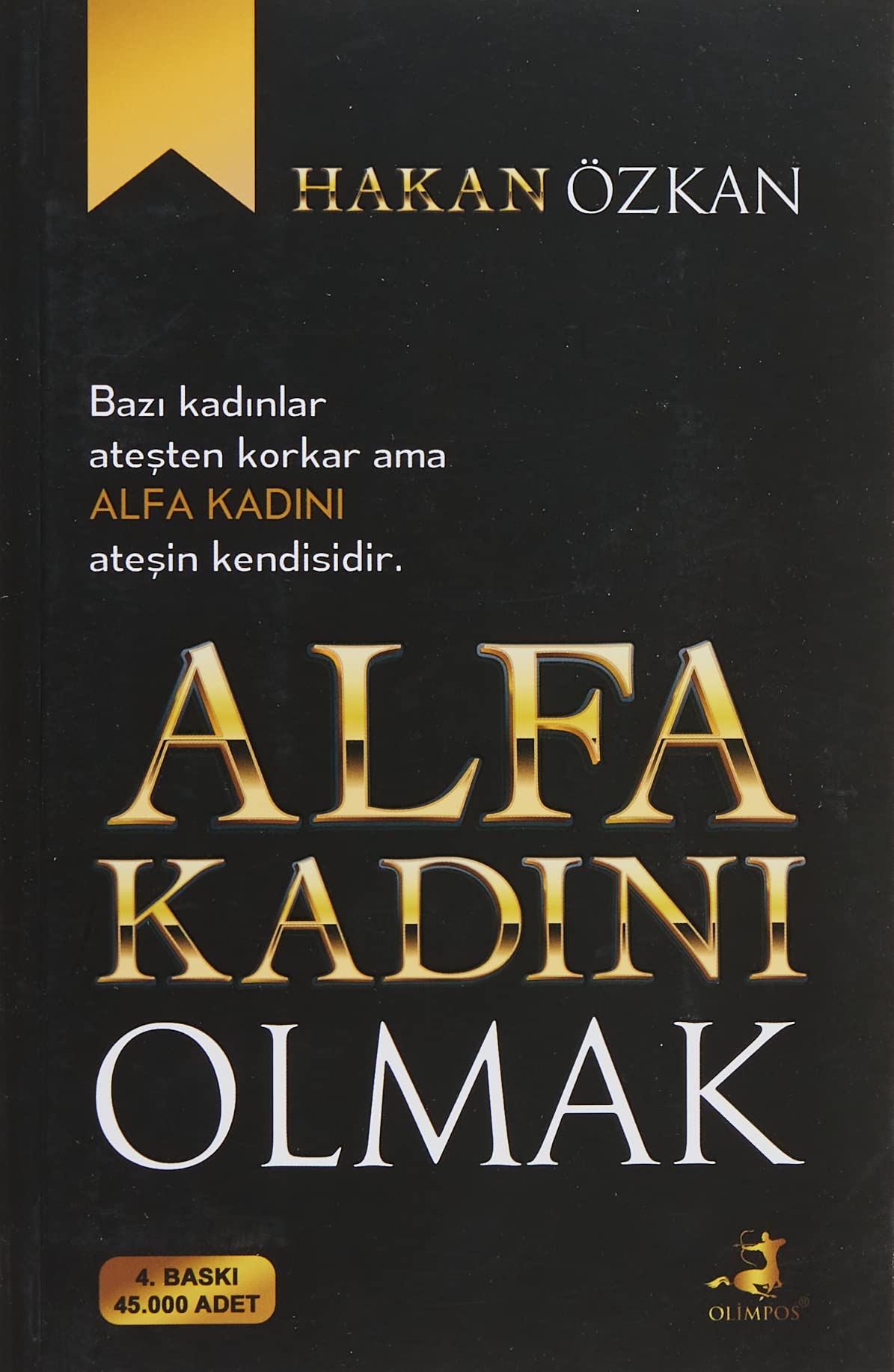 Alfa Kadini Olmak Essays & Short Stories