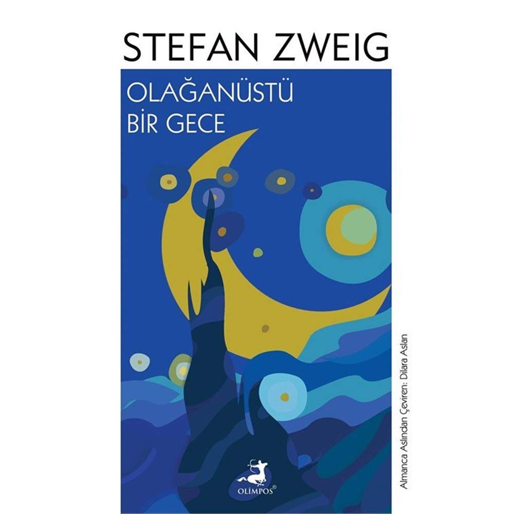 Product Image: Olağanüstü Bir Gece
