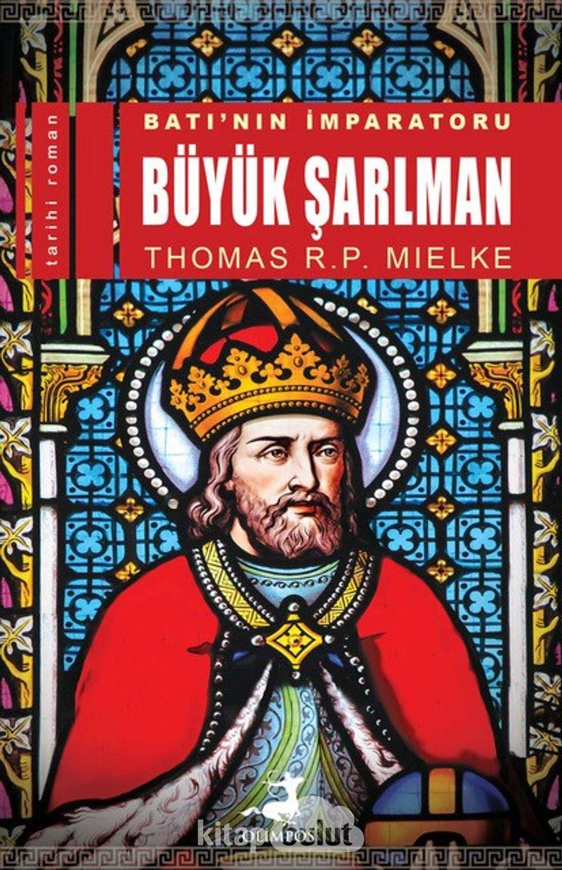 Batinin Imparatoru Büyük Sarlman Books