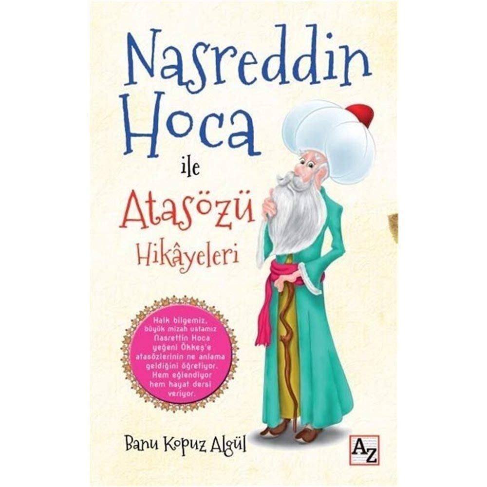 Nasreddin Hoca ile Atasözü Hikayeleri Books