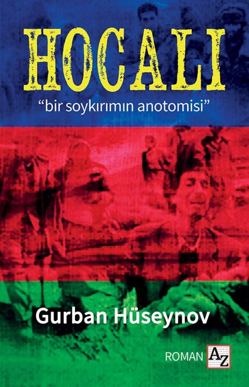 Hocali Bir Soykirimin Anatomisi Books