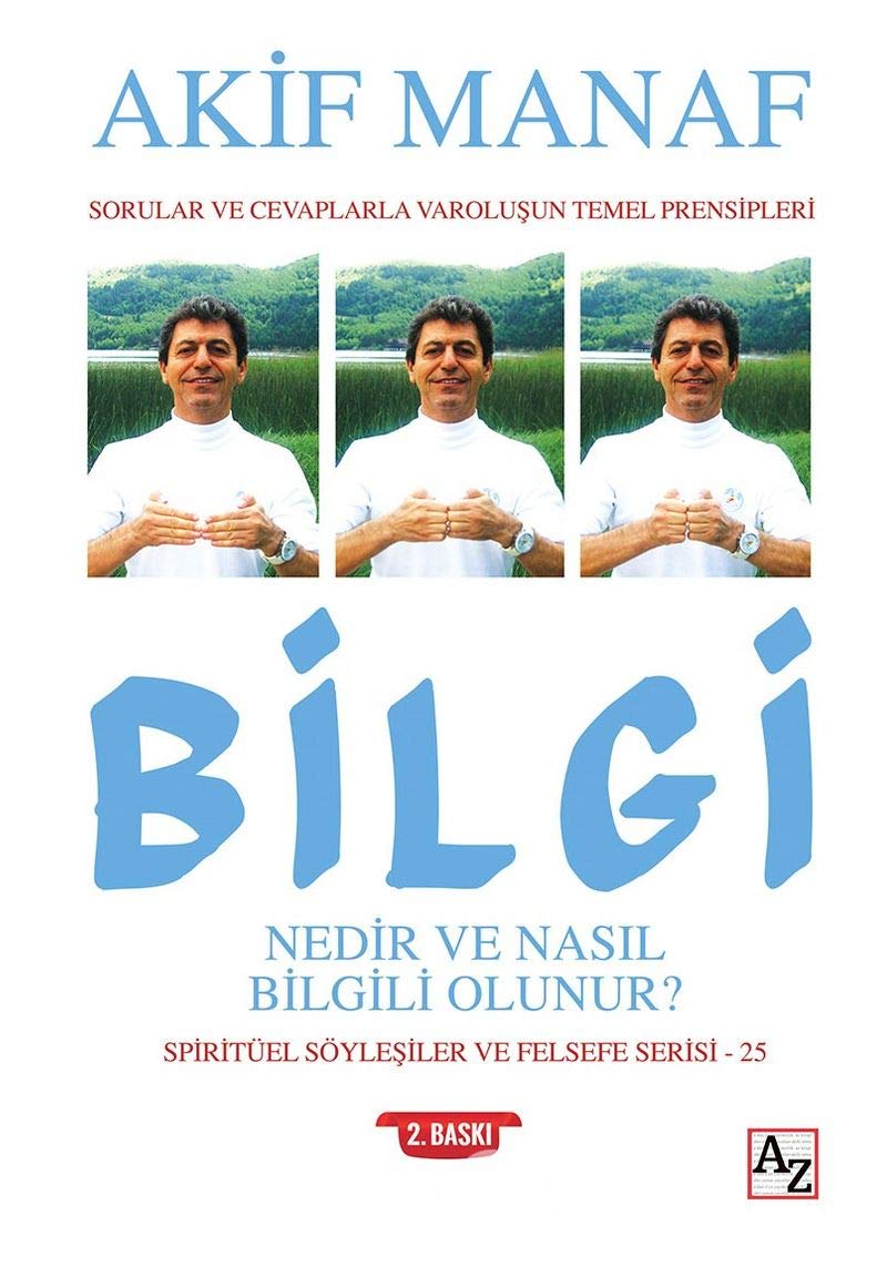 Bilgi Nedir ve Nasıl Bilgili Olunur? Books