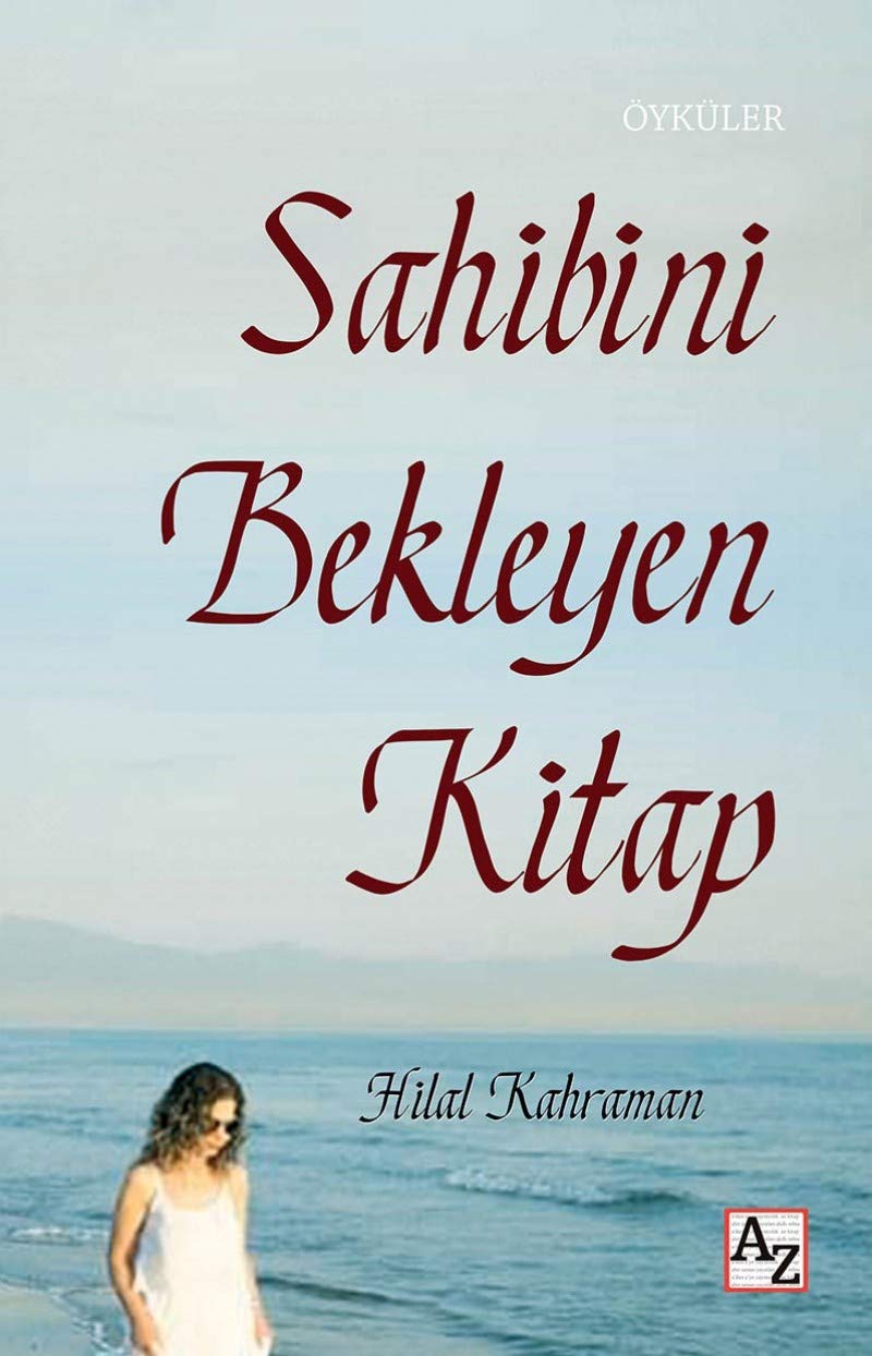Sahibini Bekleyen Kitap Books