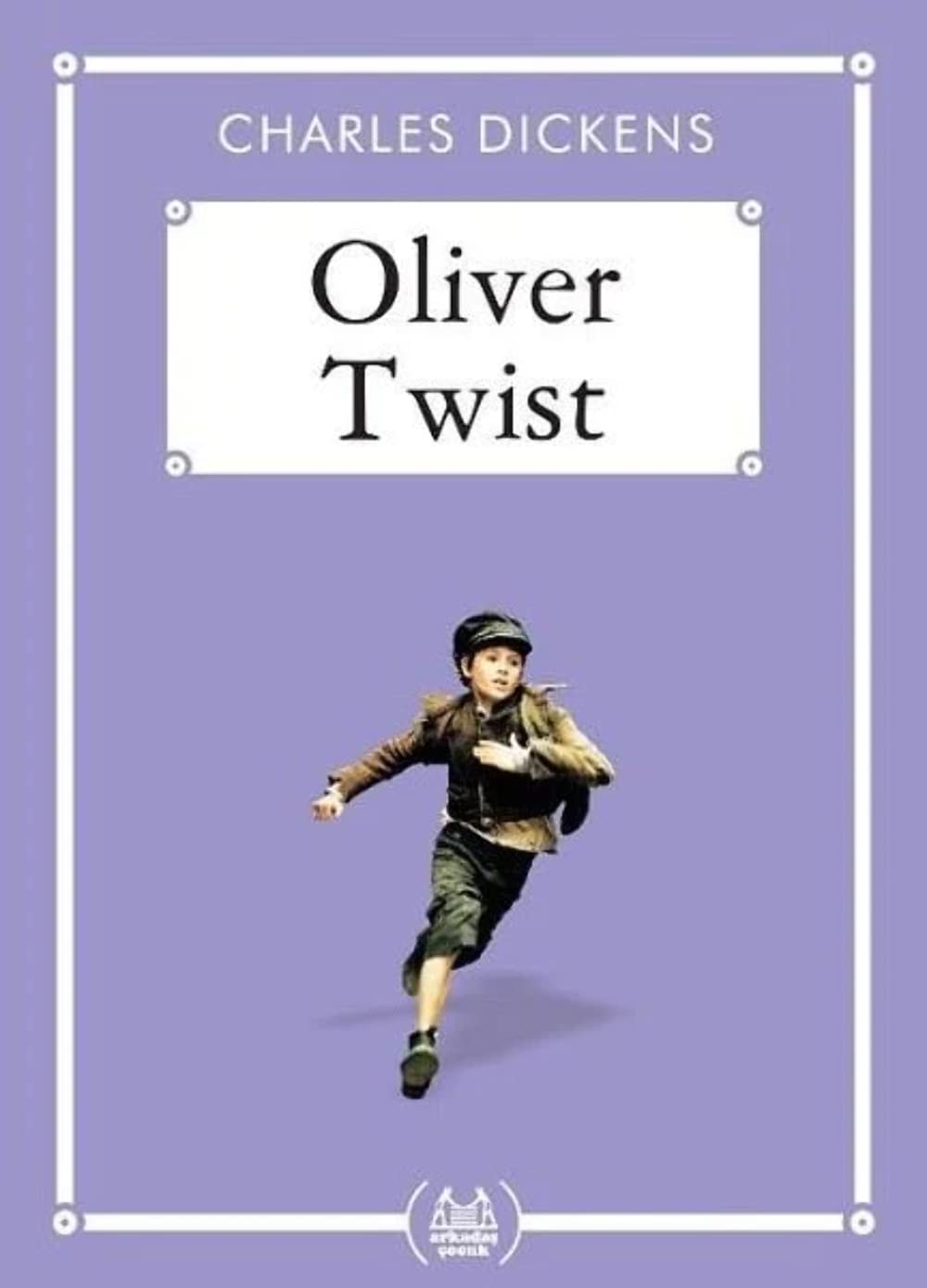 Oliver Twist - (Gökkuşağı Cep Kitap Dizisi) Contemporary literature