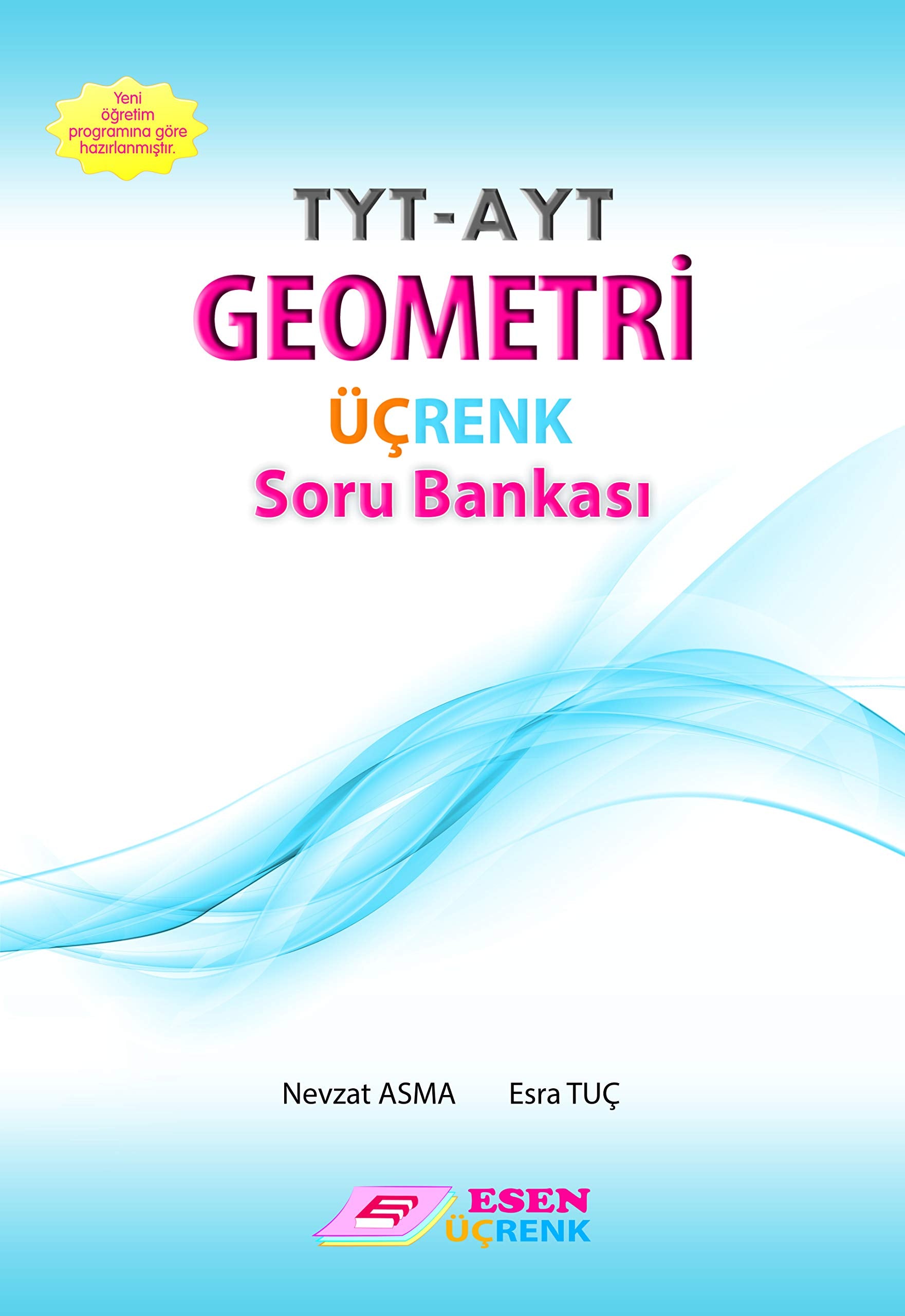 TYT- AYT Geometri Üçrenk Soru Bankası Books