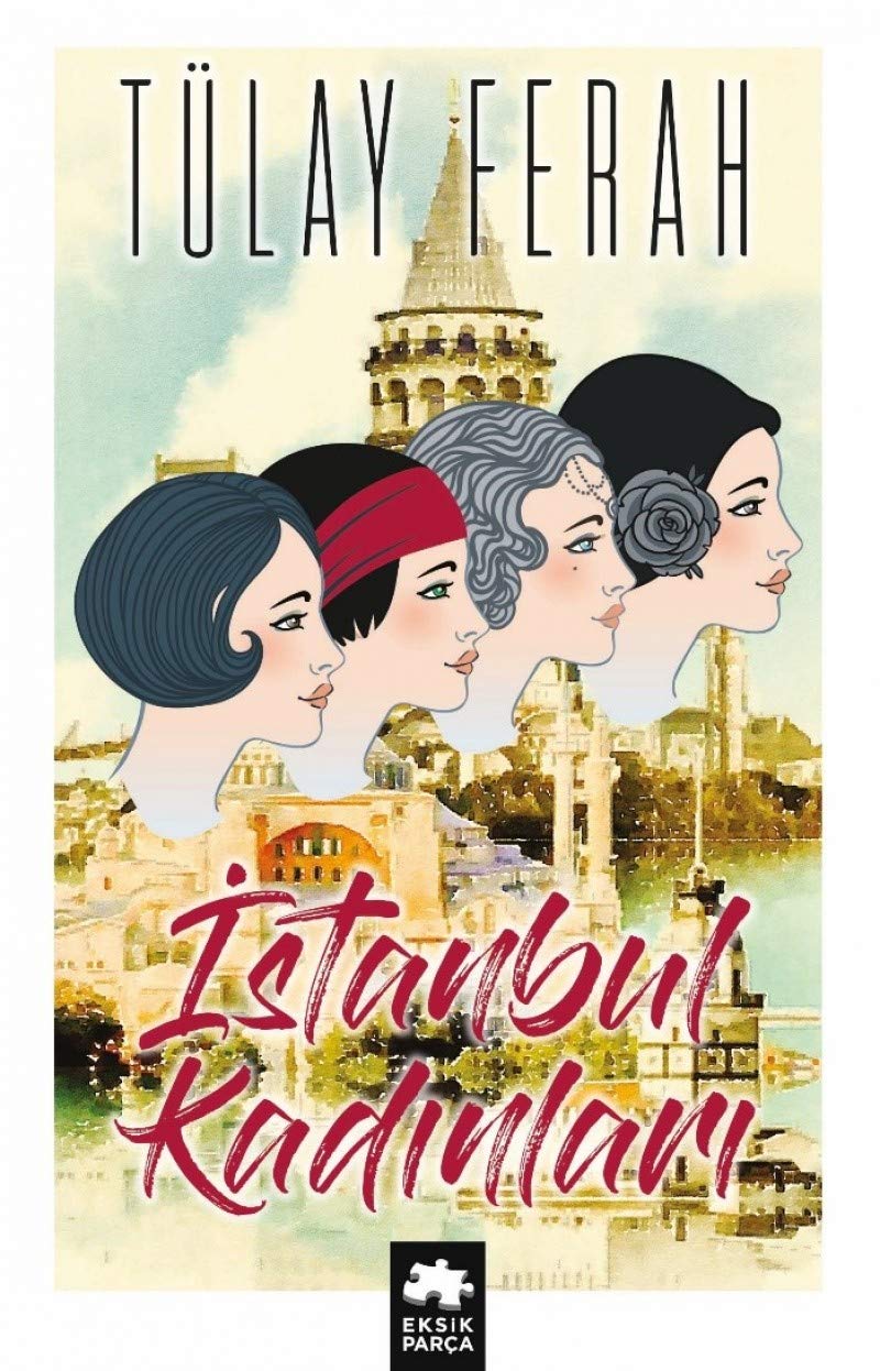 İstanbul Kadınları Historical Fiction