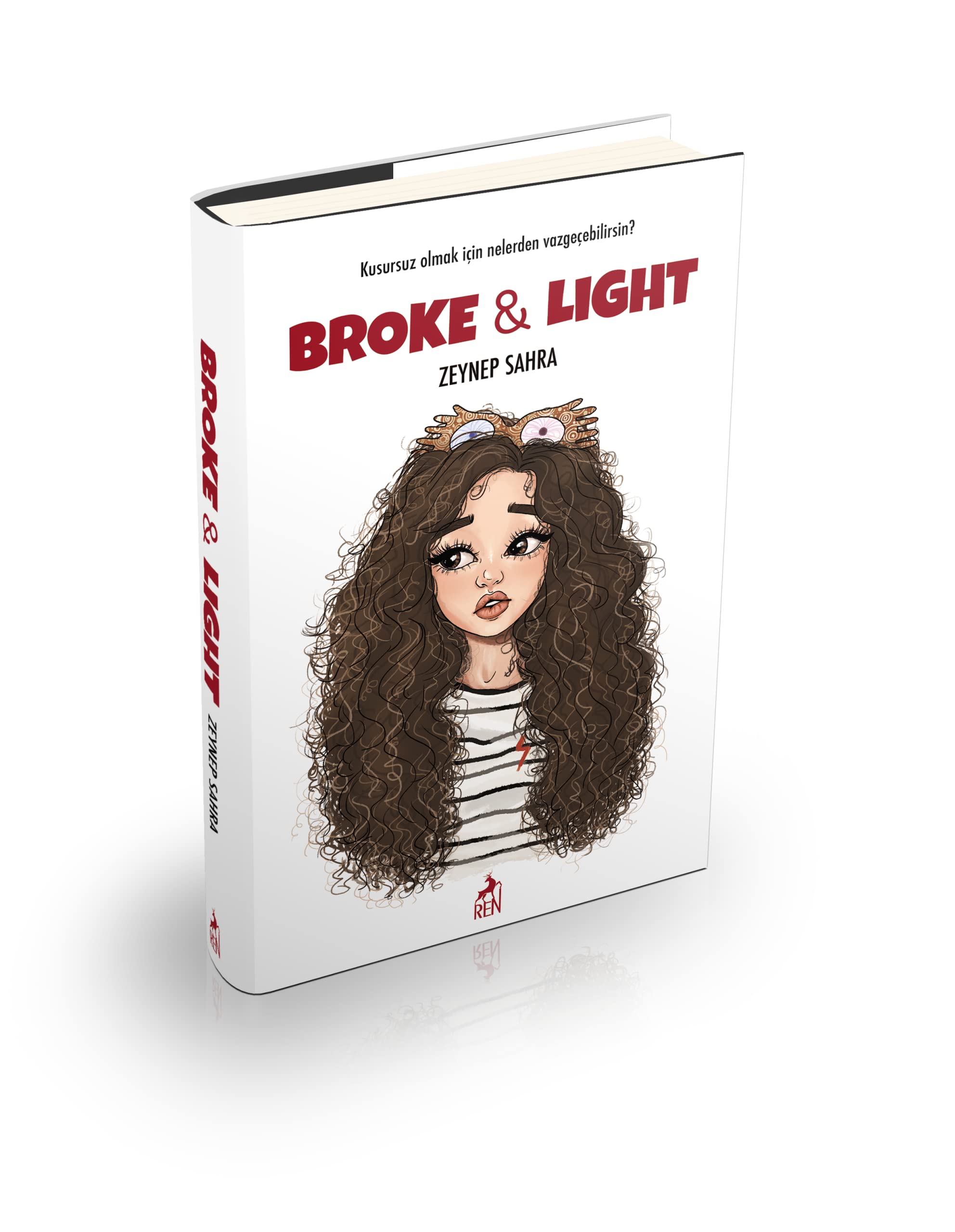 Product Image: Broke and Light Ciltli