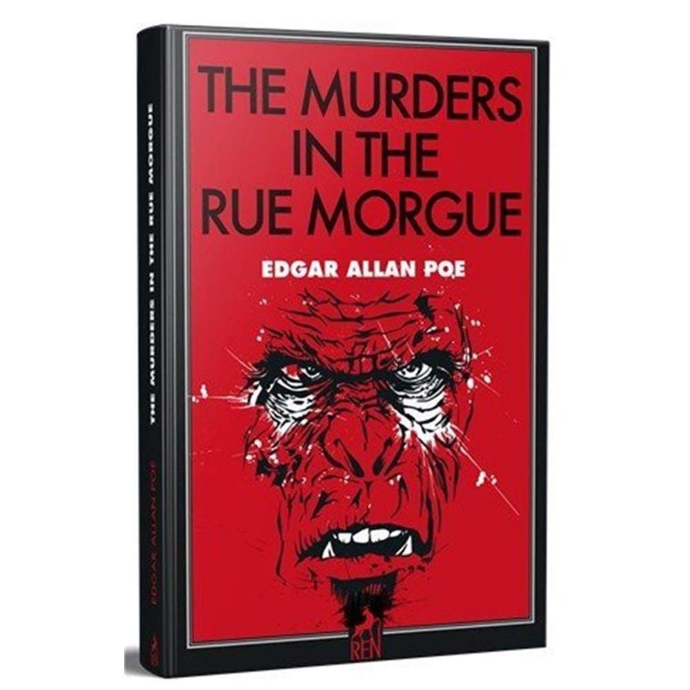 The Murders In The Rue Morgue book