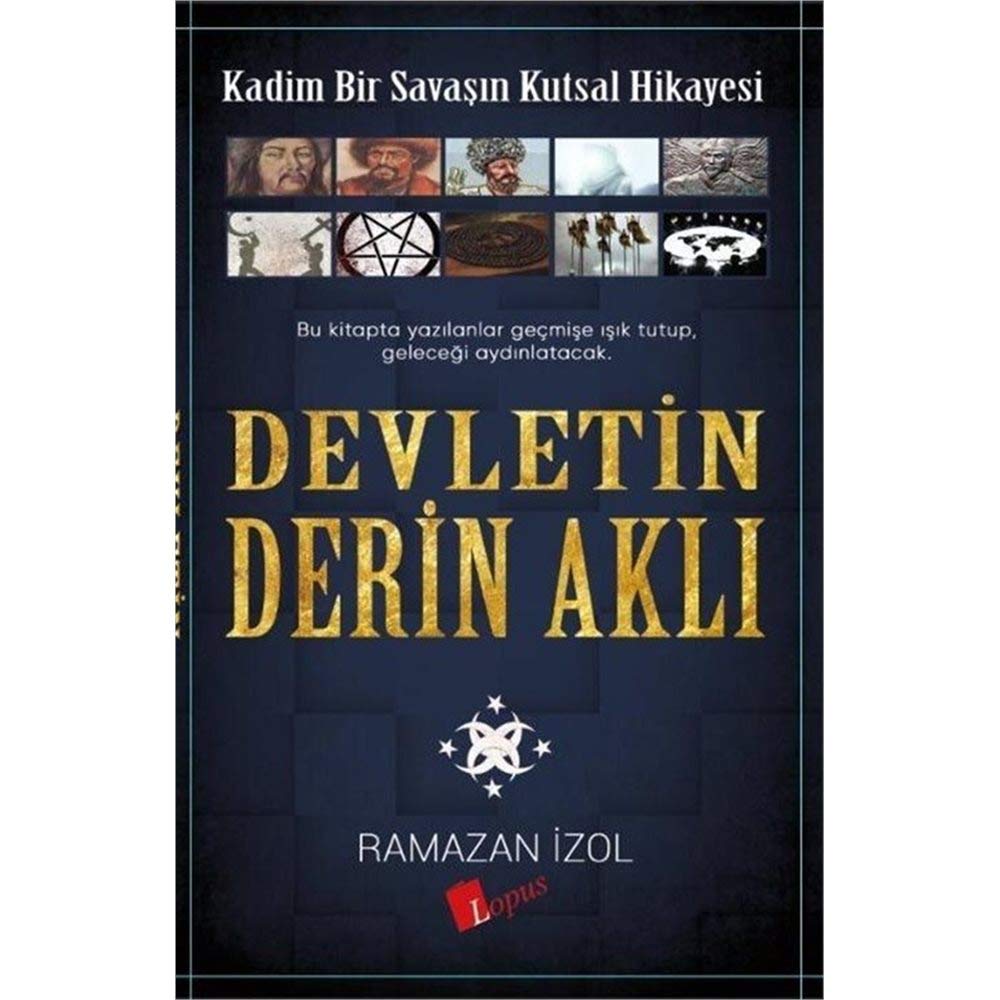 Devletin Derin Akli Books