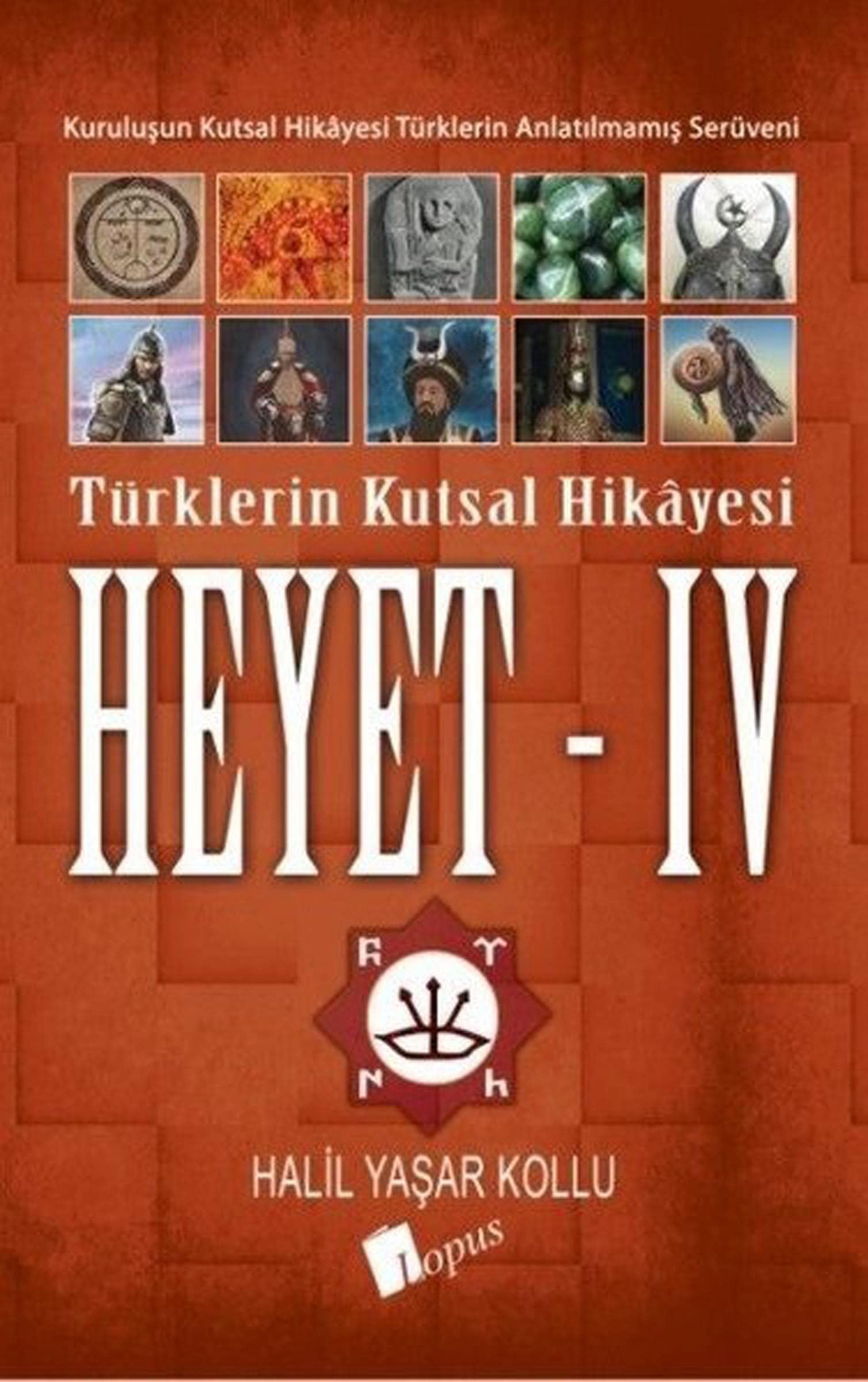 Heyet 4: Türklerin Kutsal Hikayesi Politics & History