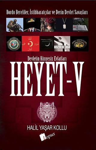 Heyet 5: Bordo Bereliler, İstihbaratçılar ve Derin Devlet Savaşları Politics & History