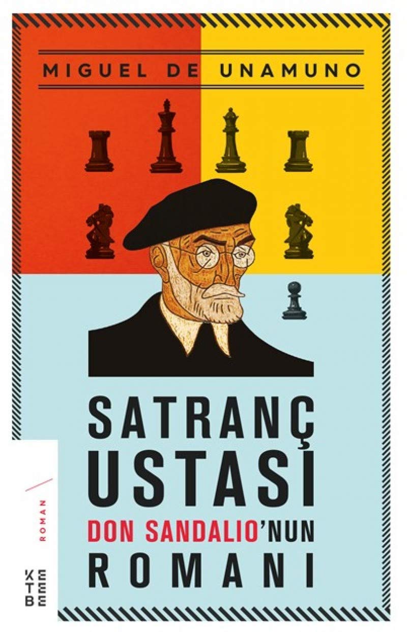 Satranç Ustası Don Sandalıo’nun Romanı Historical Fiction