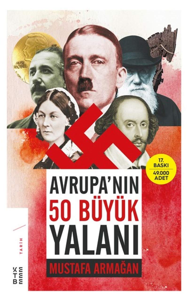 Avrupa’nın 50 Büyük Yalanı book