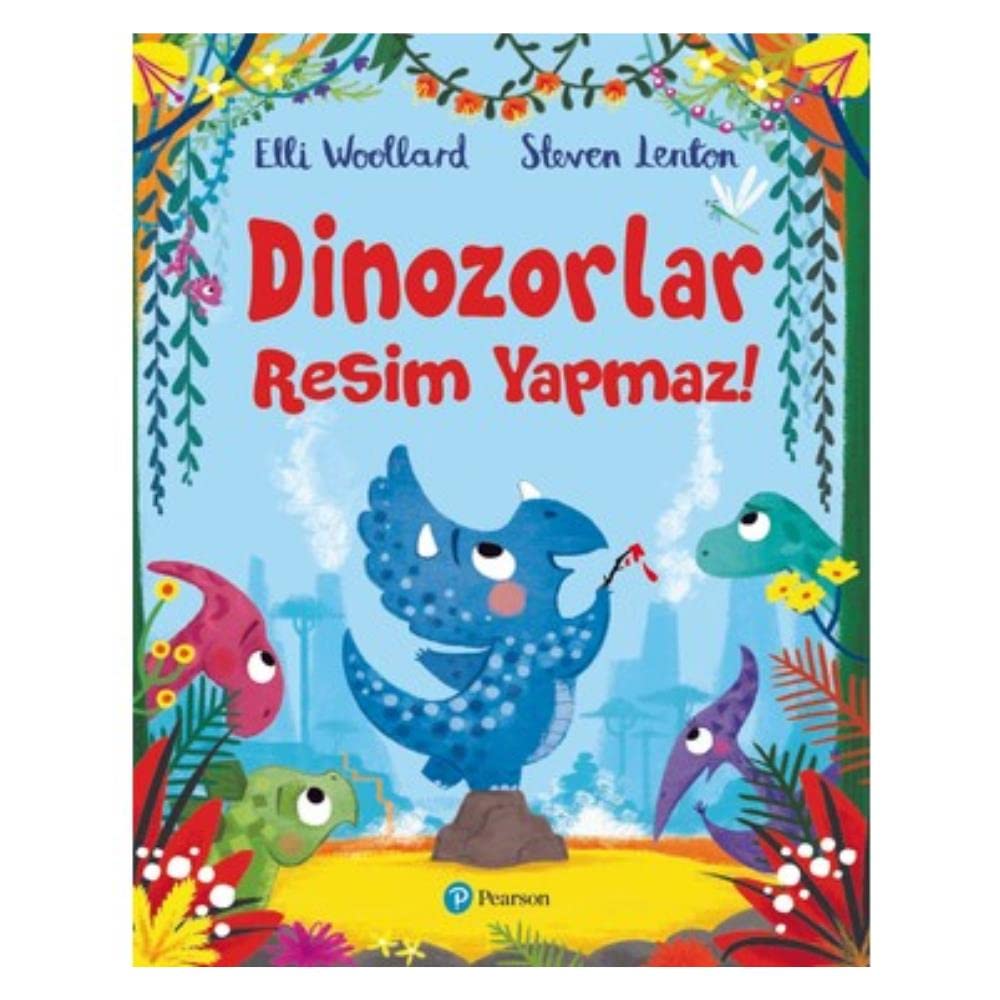 Dinozorlar Resim Yapamaz! Contemporary literature