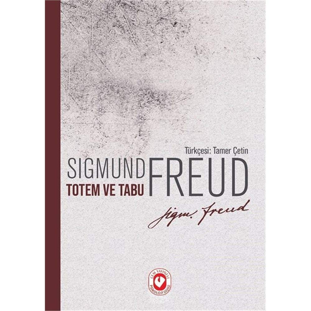 Product Image: Totem ve Tabu