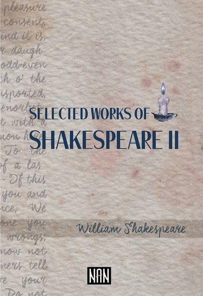 Selected Works Of Shakespeare 2 book