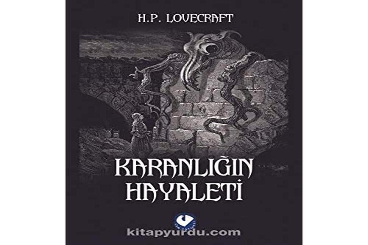 Karanlığın Hayaleti Books