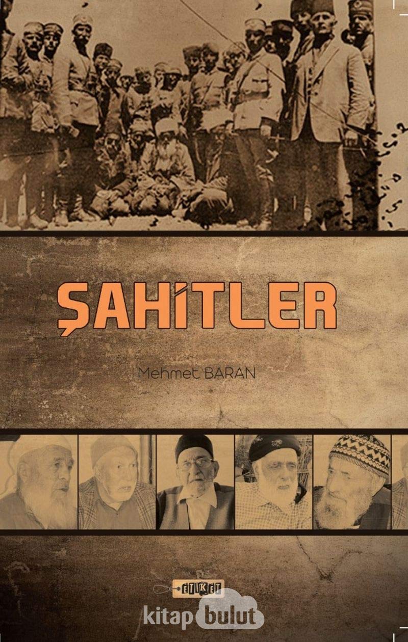 Product Image: Şahitler