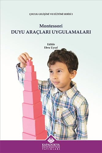 Montessori Duyu Araçları Uygulamaları Books