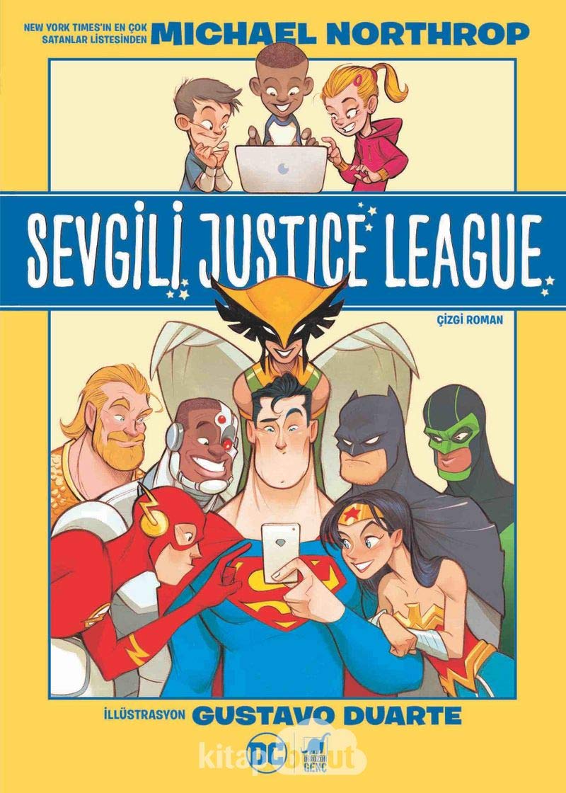 Sevgili Justice League Fairy Tales & Legends
