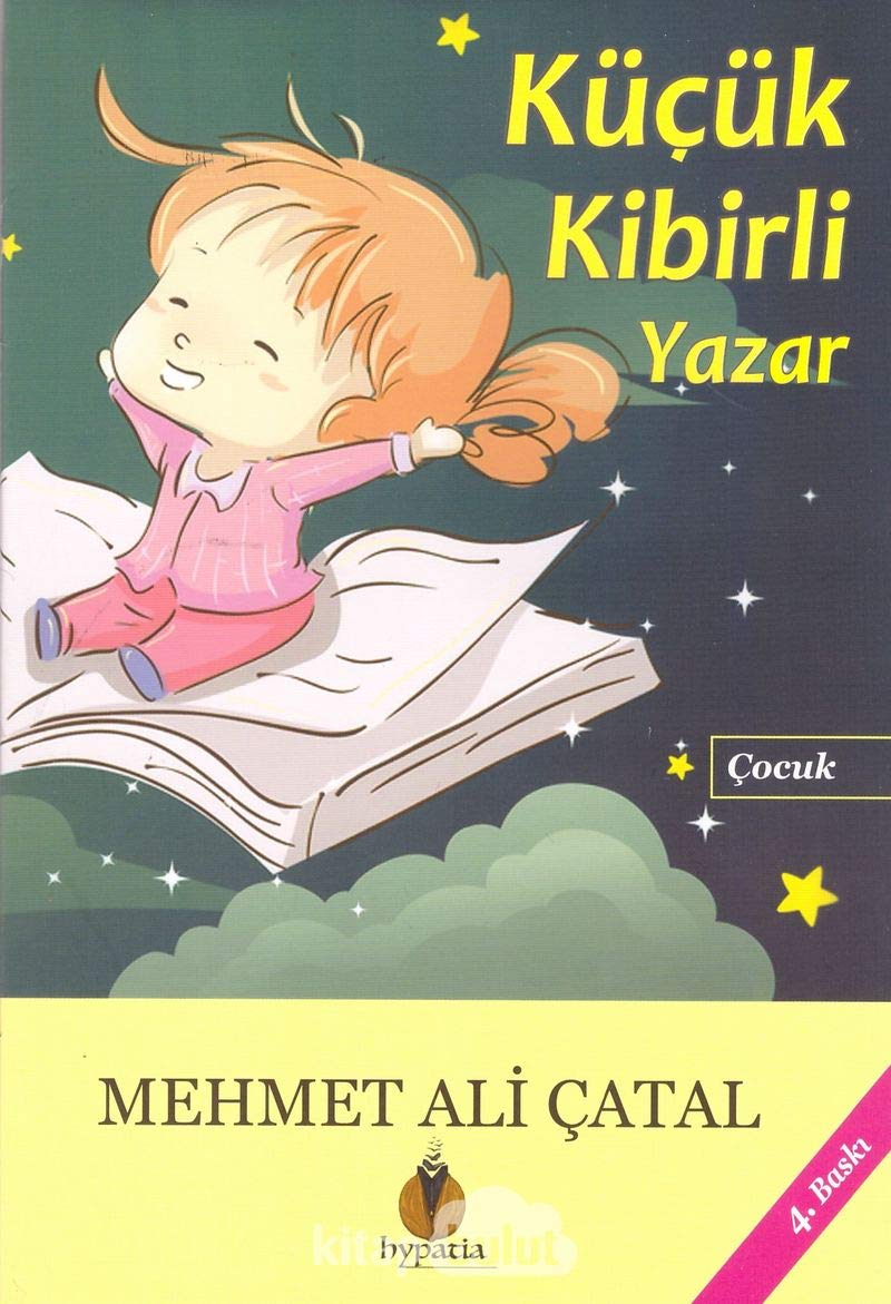 Küçük Kibirli Yazar Books